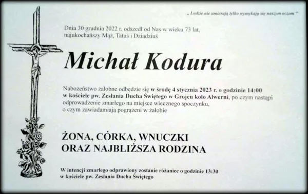 Michał Kodura