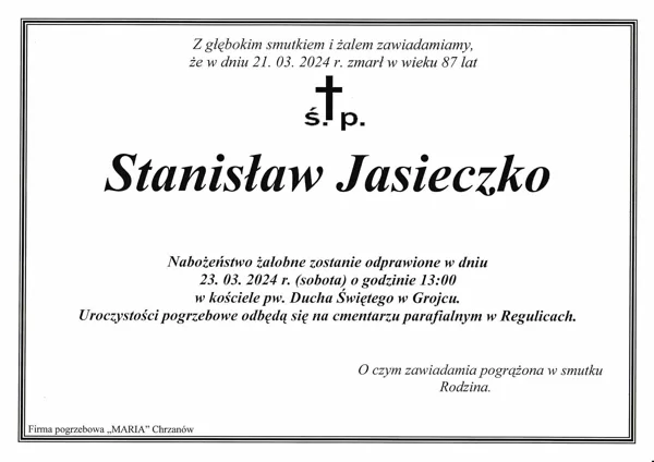 Stanisław Jasieczko