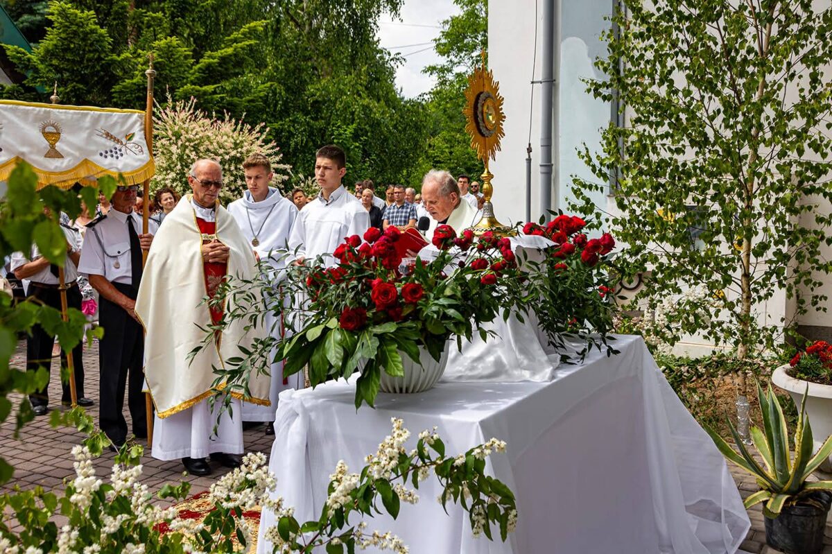 Boże Ciało